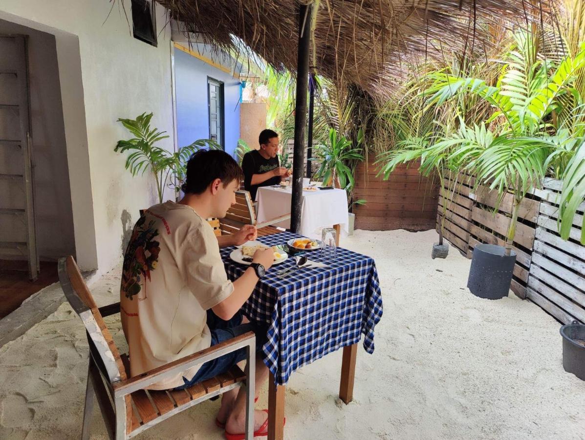 Rashuthere Maldives Rasdhoo Zewnętrze zdjęcie