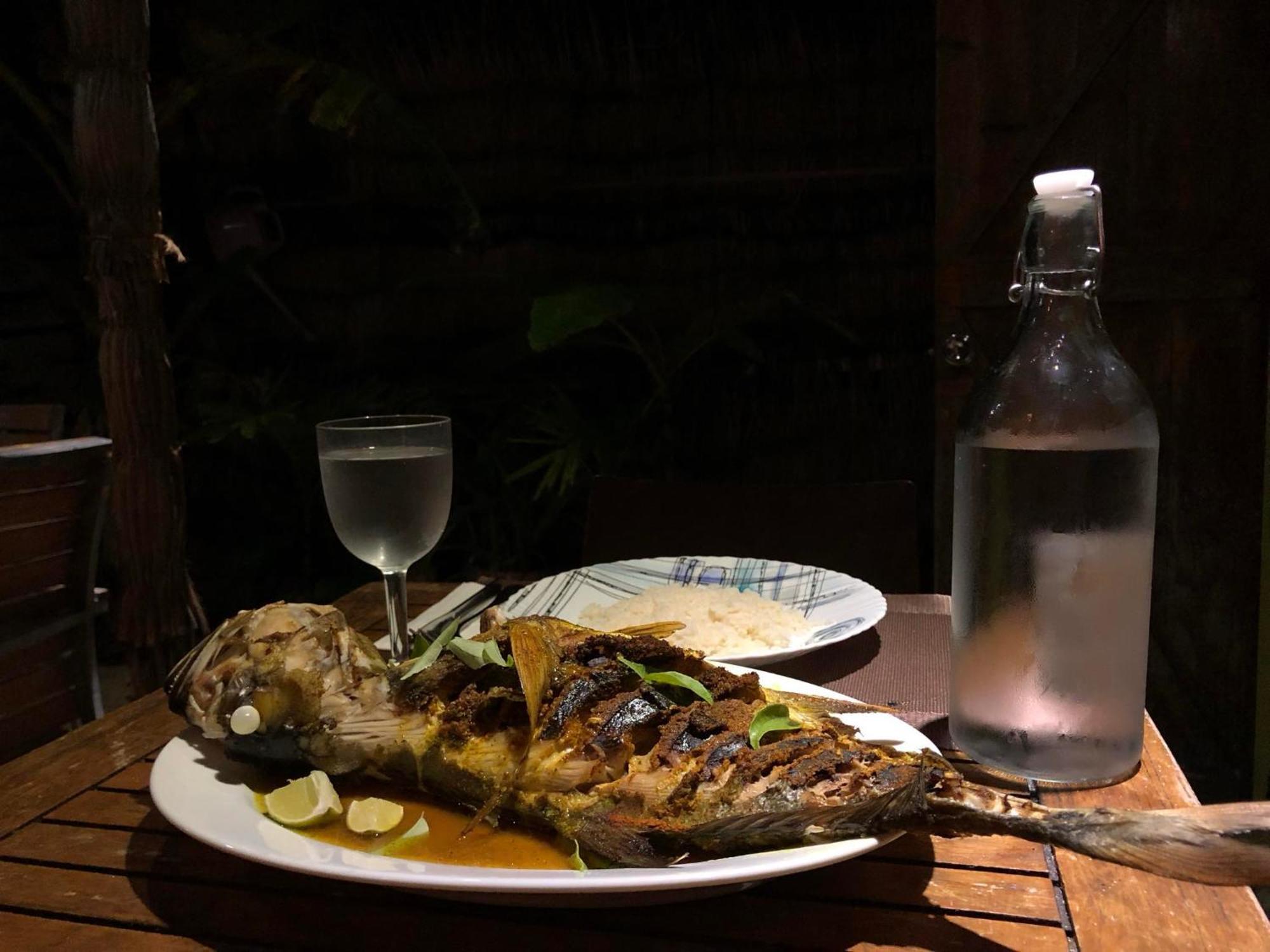 Rashuthere Maldives Rasdhoo Zewnętrze zdjęcie