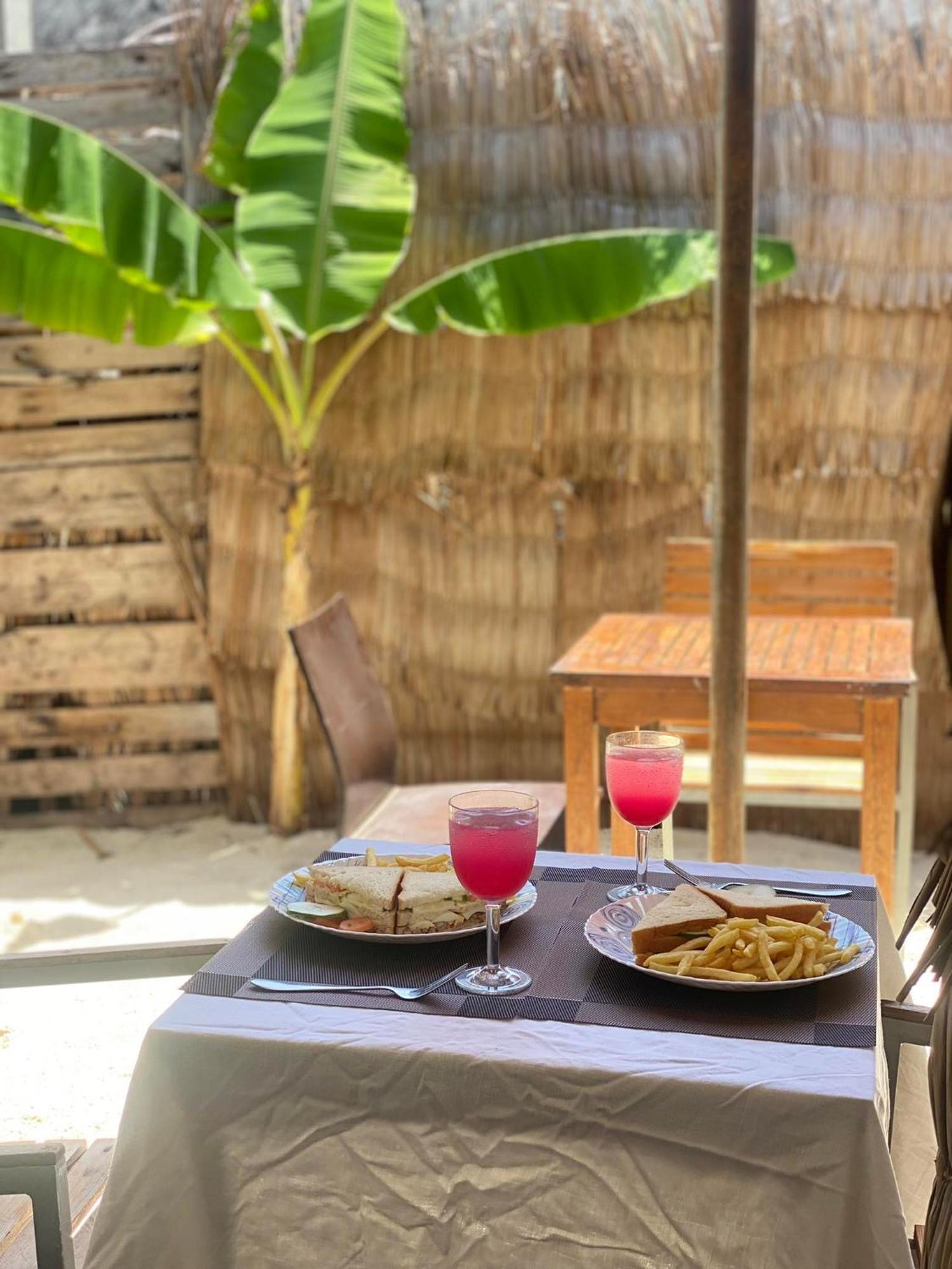 Rashuthere Maldives Rasdhoo Zewnętrze zdjęcie